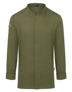 Bild på Chef Jacket Green-Generation