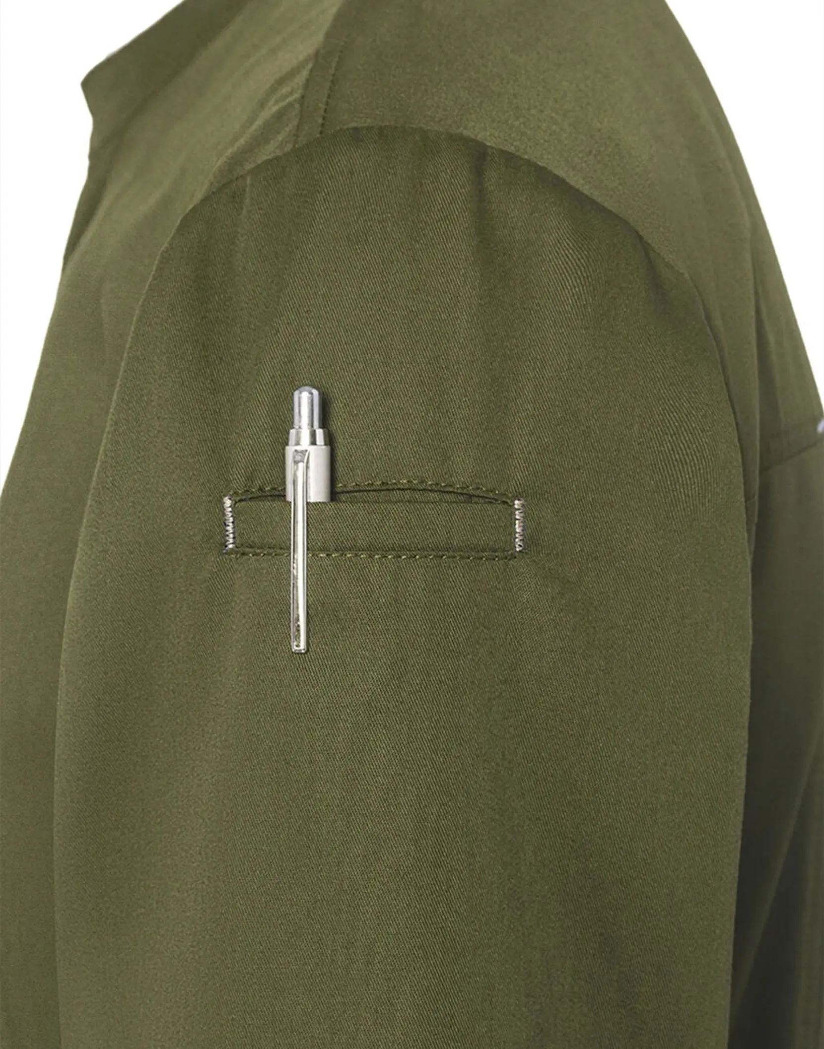 Bild på Chef Jacket Green-Generation