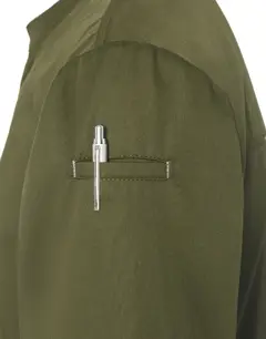 Bild på Chef Jacket Green-Generation