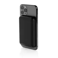Bild på Magnetisk 5.000 mAh 5W trådlös powerbank