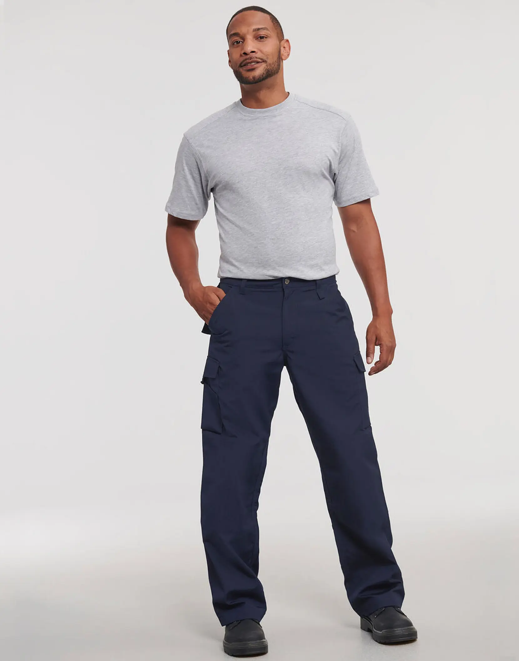 Bild på Heavy Duty Workwear Trouser length 30"