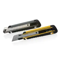 Bild på Påfyllningsbar heavy duty snap-off-kniv RCS återvunnen plast