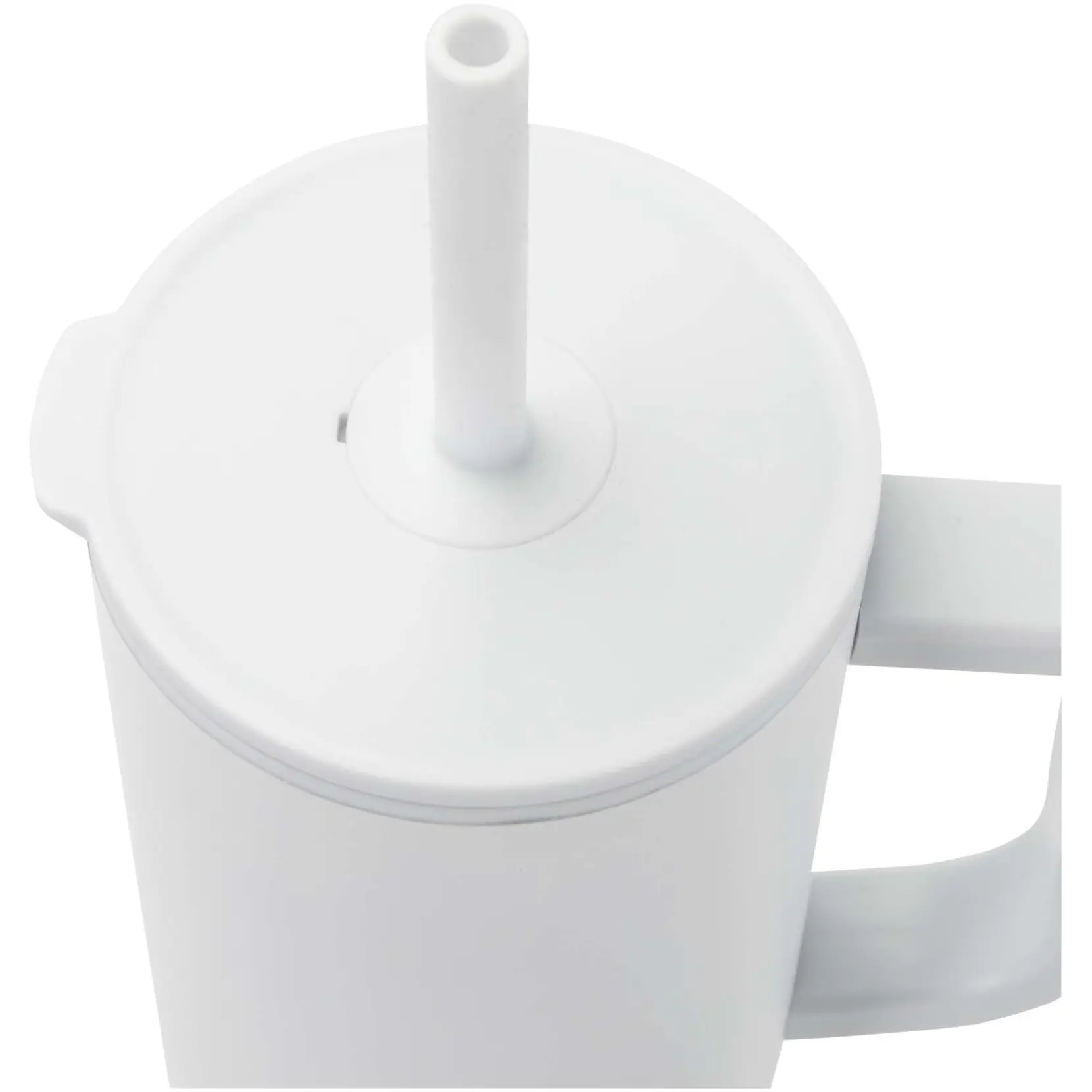 Bild på Brady 900 ml RCS-certifierad isolerad mugg med silikonsugrör