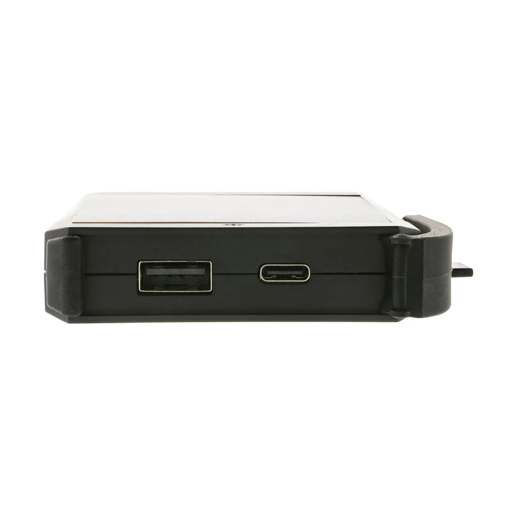 Bild på Skywave 5.000 mAh/10W trådlös solcellspowerbank RCS rplast