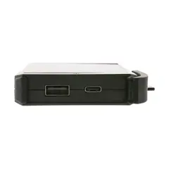 Bild på Skywave 5.000 mAh/10W trådlös solcellspowerbank RCS rplast