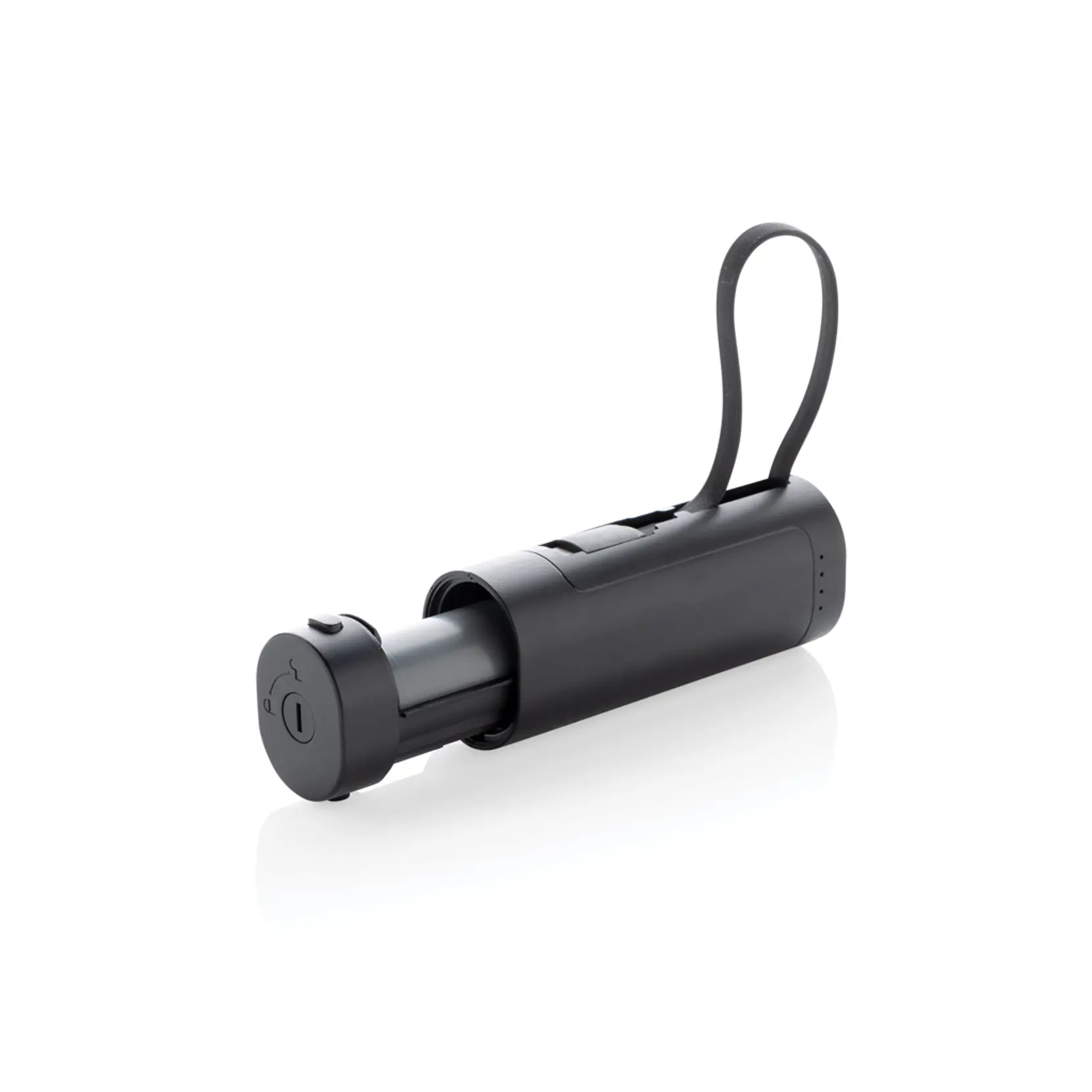 Bild på CycleCell 5.000 mAh powerbank med avtagbart batteri