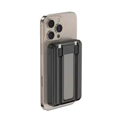 Bild på Urban Vitamin Delano 5in1 10.000mah 20WPD magnetisk powerban