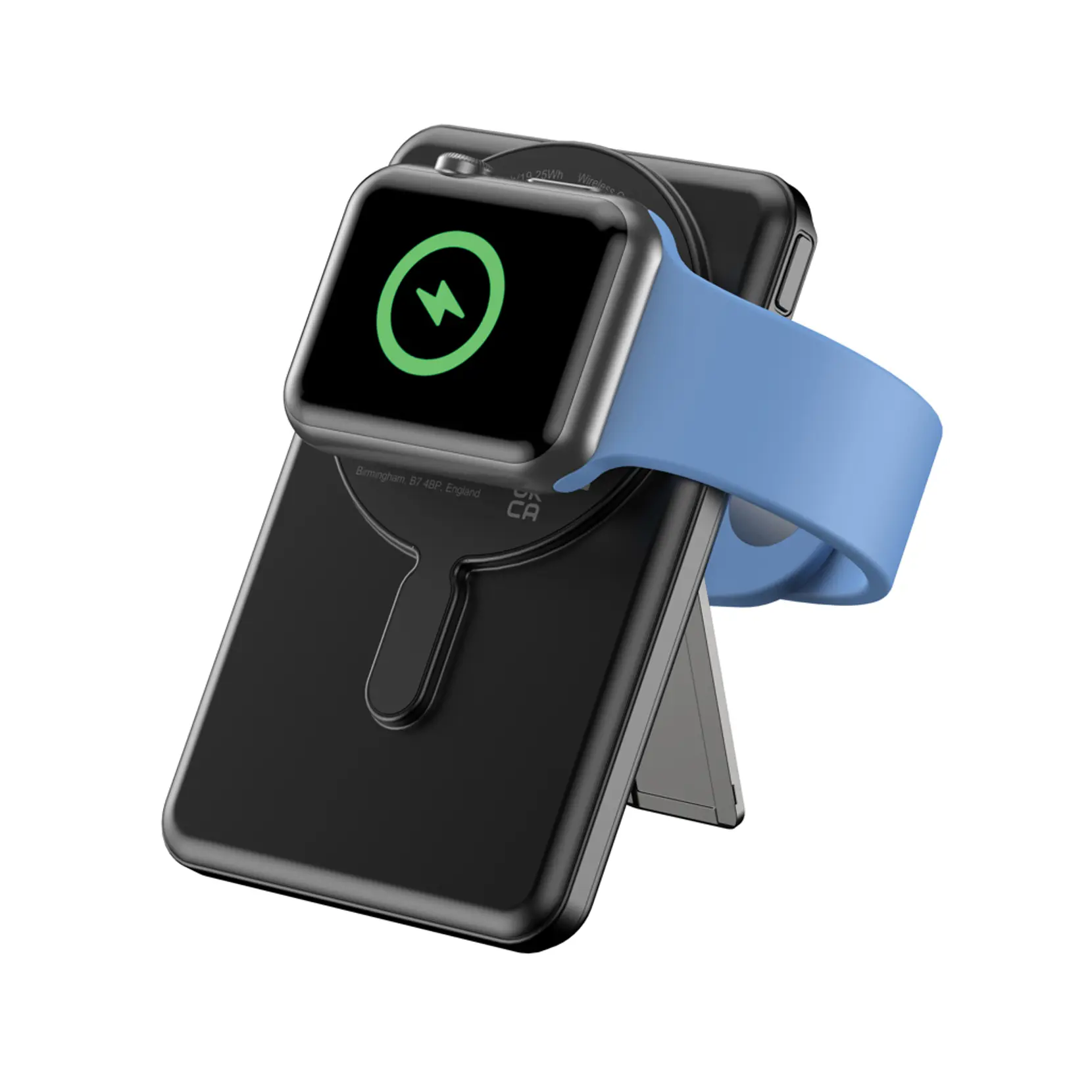 Bild på Urban Vitamin Redwood 5in1 5000mah 20WPD magnetisk powerbank