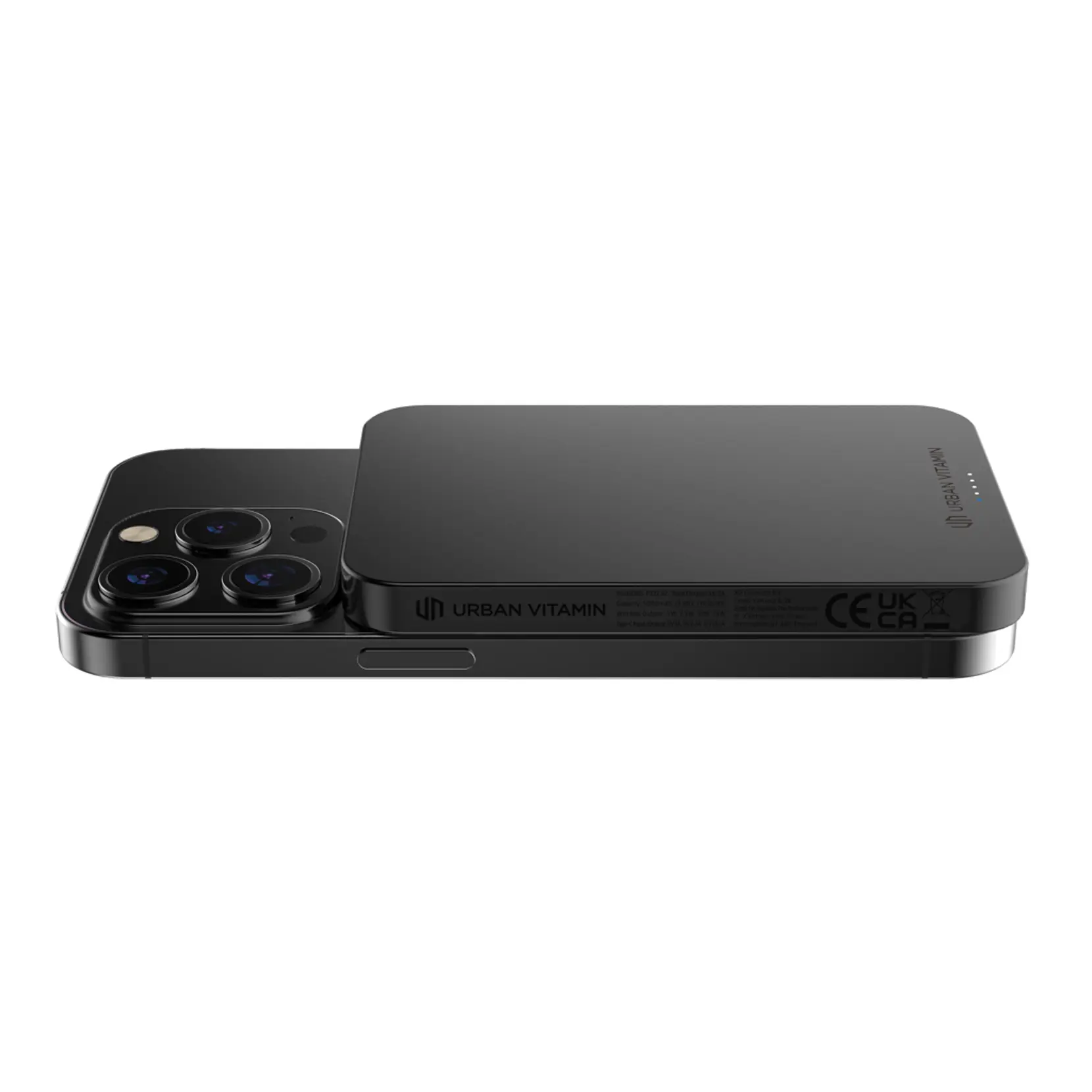 Bild på Urban Vitamin Richmond 5.000mAh powerbank RCS plast/alu