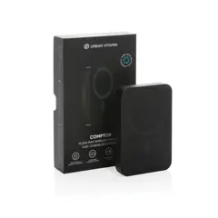 Bild på Urban Vitamin Compton RCS plast/aluminium 10000mAh powerbank