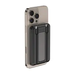 Bild på Urban Vitamin Redwood 5in1 5000mah 20WPD magnetisk powerbank