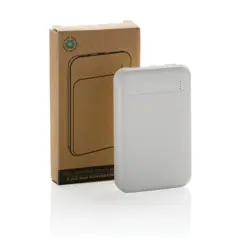 Bild på 5.000 mAh powerbank i RCS återvunnen plast