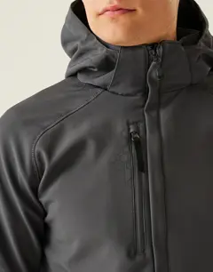 Bild på Repeller Lined Hooded Softshell