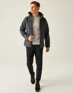 Bild på Repeller Lined Hooded Softshell