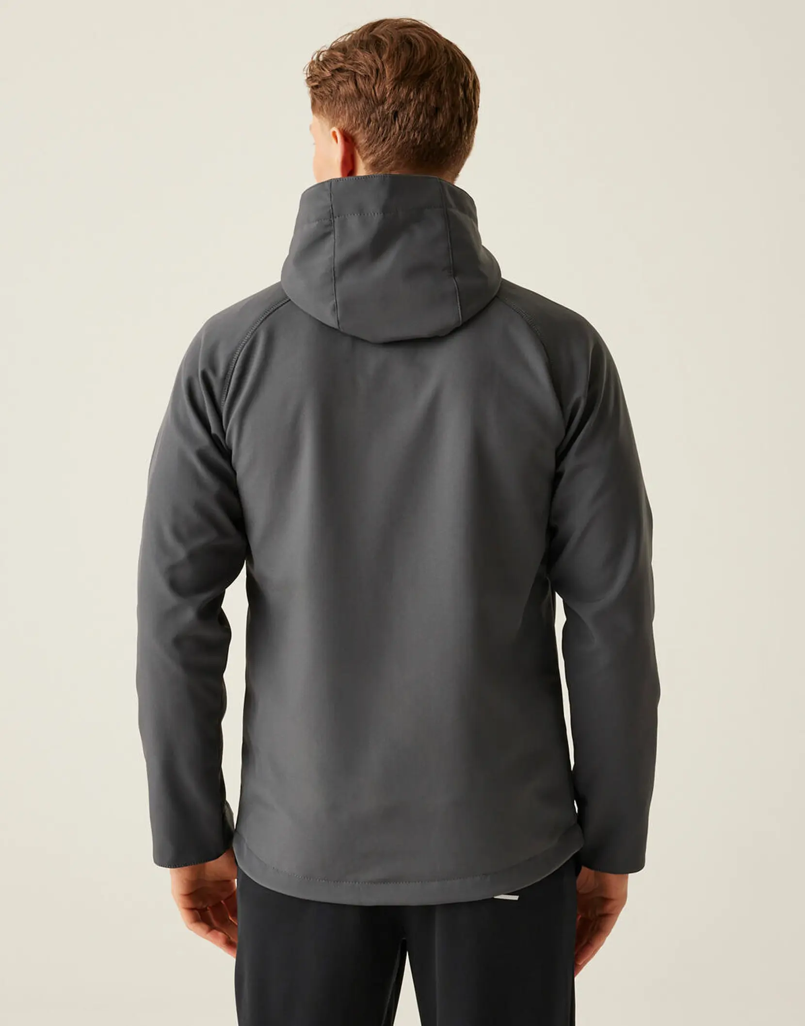 Bild på Repeller Lined Hooded Softshell