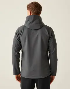 Bild på Repeller Lined Hooded Softshell