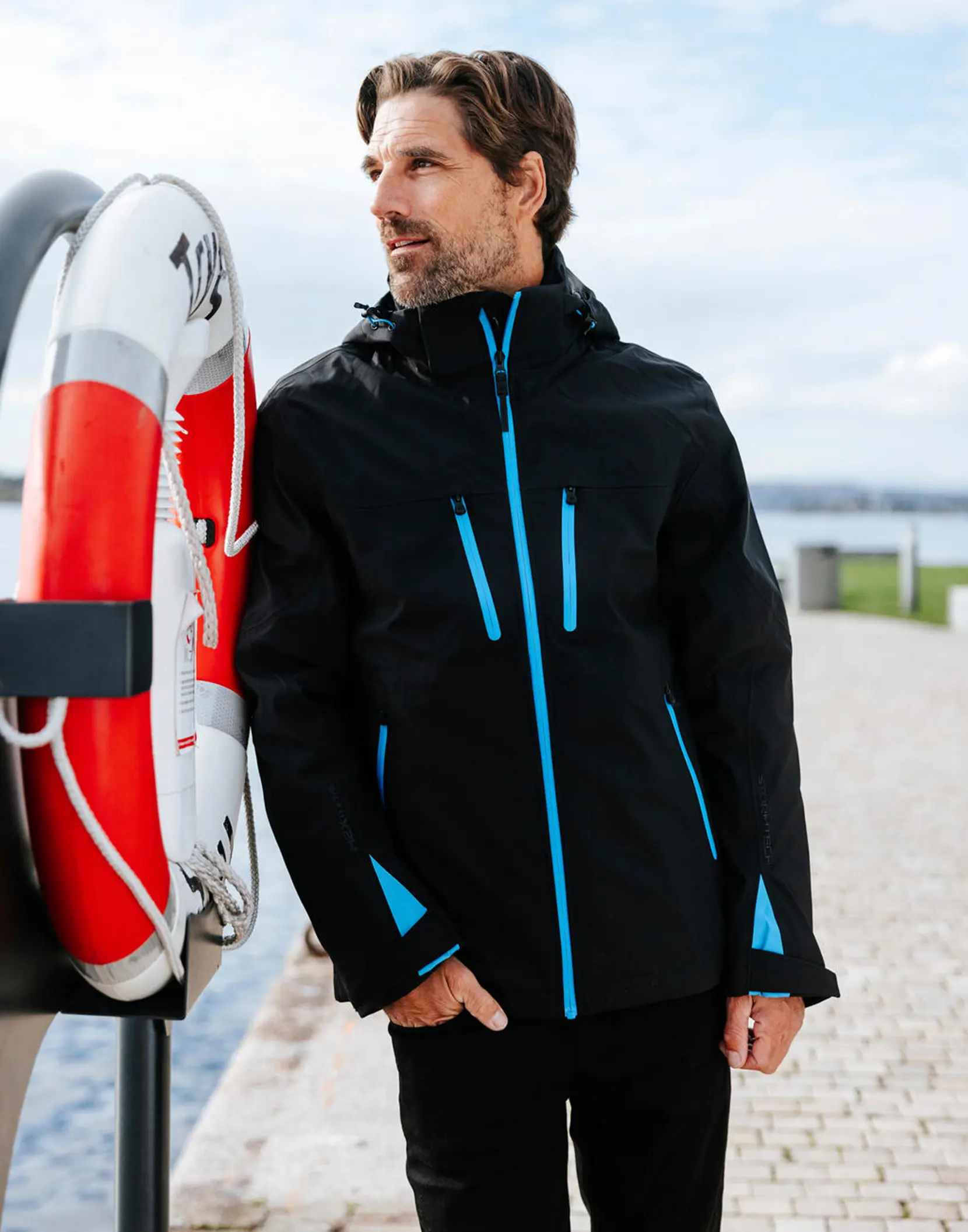 Bild på Men's Matrix System Jacket