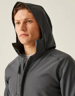 Bild på Repeller Lined Hooded Softshell