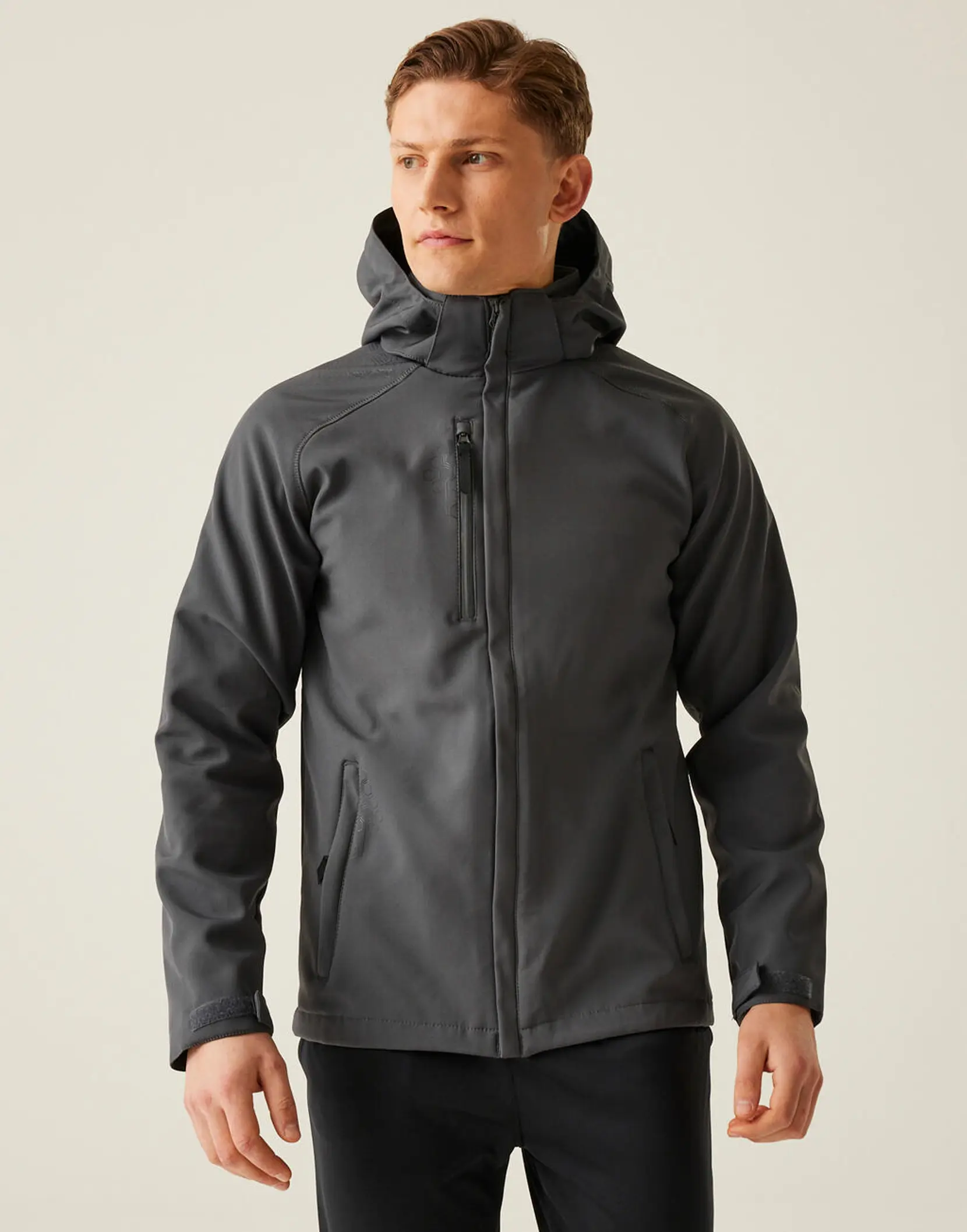 Bild på Repeller Lined Hooded Softshell