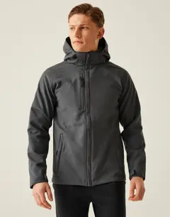 Bild på Repeller Lined Hooded Softshell