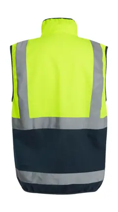 Bild på Pro Hi-Vis Full Zip Gilet