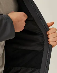 Bild på Repeller Lined Hooded Softshell