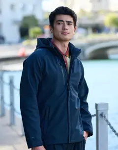Bild på Repeller Lined Hooded Softshell