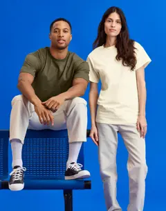 Bild på Ladies Softstyle® V-Neck T-Shirt