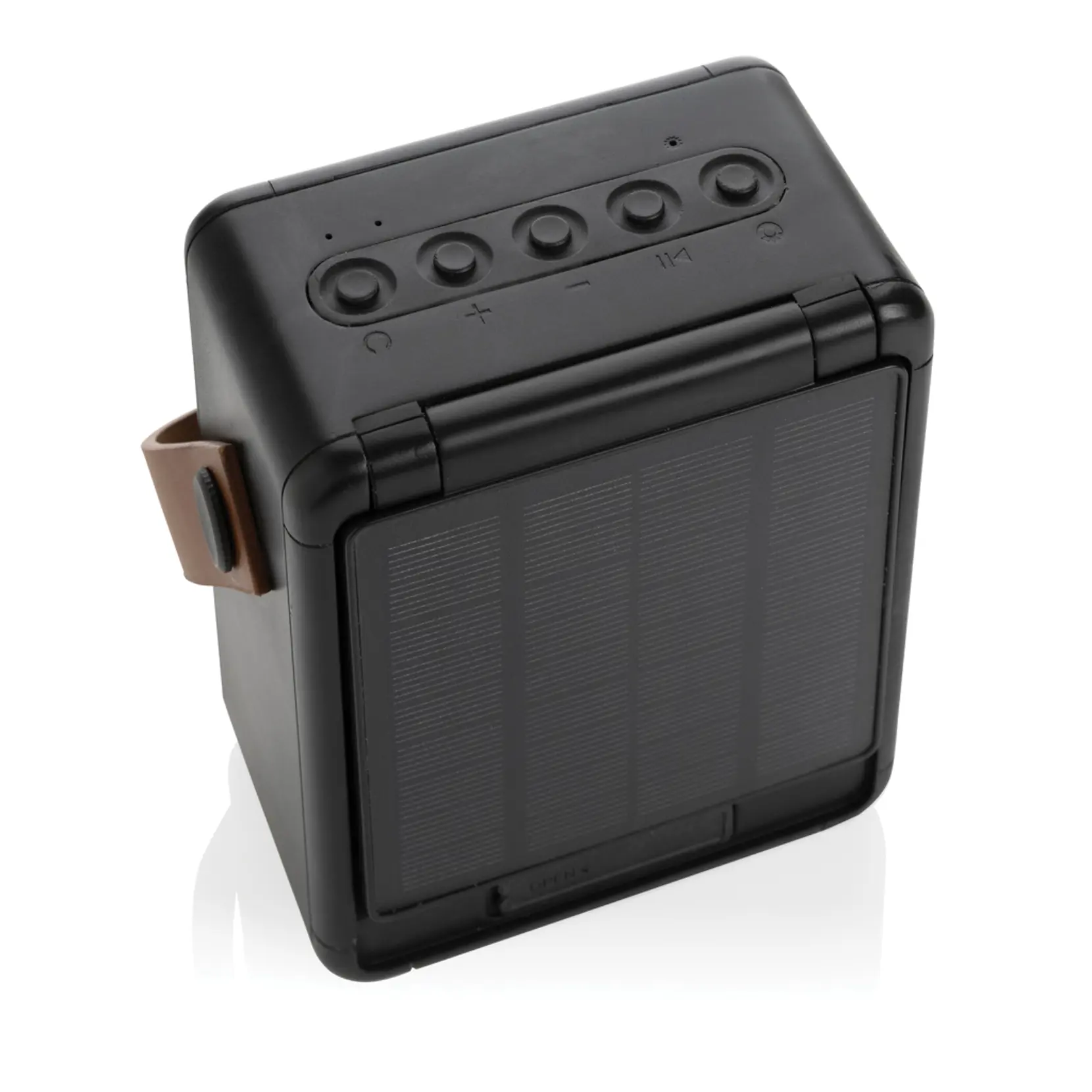 Bild på Skywave 12W solcellshögtalare RCS återvunnen plast