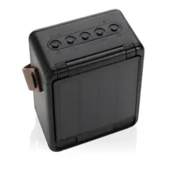 Bild på Skywave 12W solcellshögtalare RCS återvunnen plast