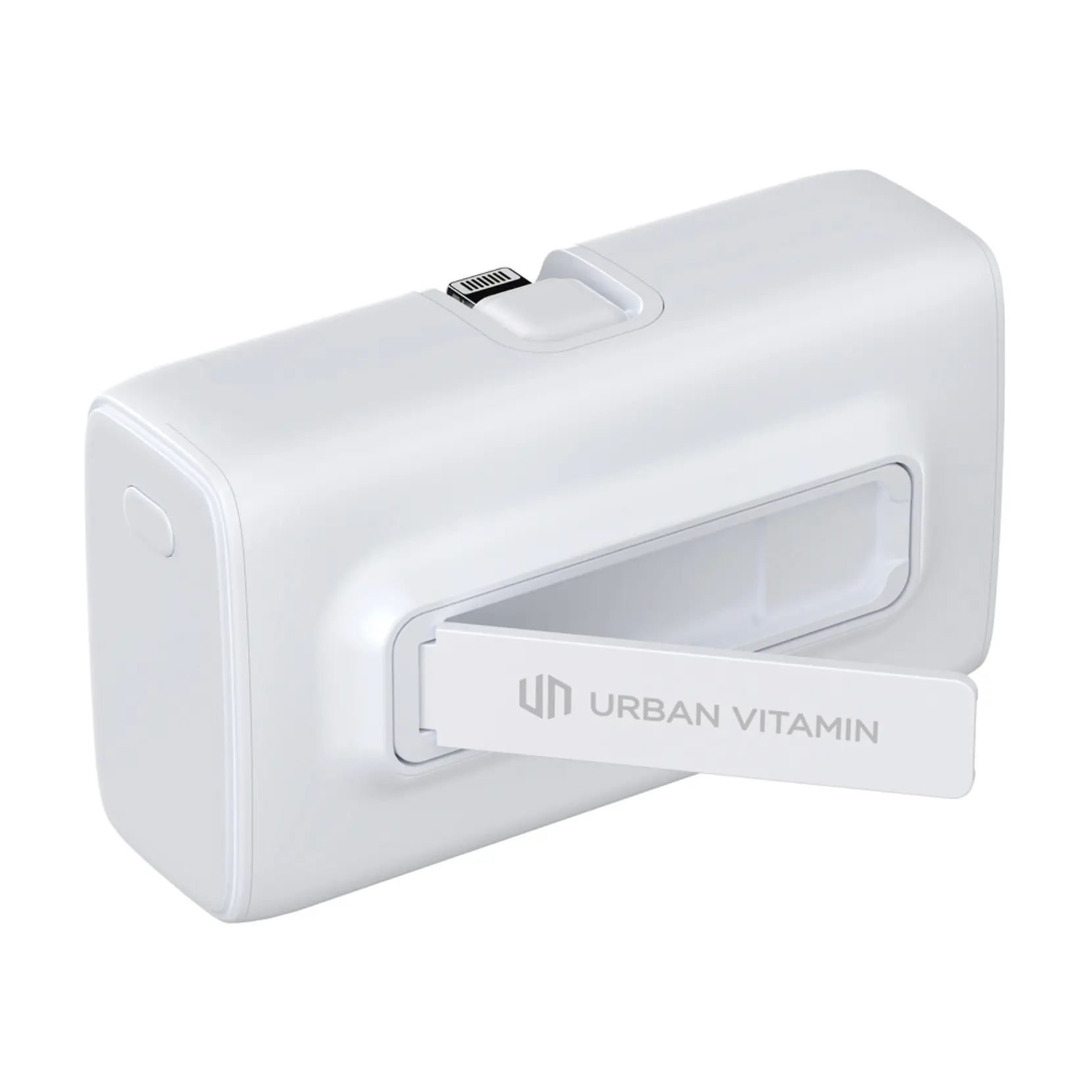 Bild på Urban Vitamin Los Angeles 20W PD powerbank i RCS plast