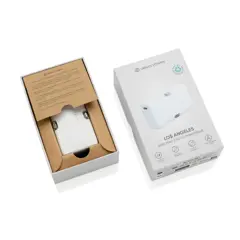 Bild på Urban Vitamin Los Angeles 20W PD powerbank i RCS plast