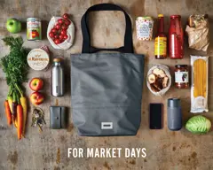 Bild på Black+Blum 16L Isolerad Tote-/Kylväska