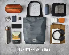 Bild på Black+Blum 16L Isolerad Tote-/Kylväska