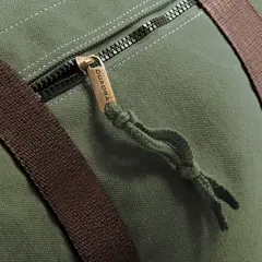 Bild på Vintage Canvas Holdall 