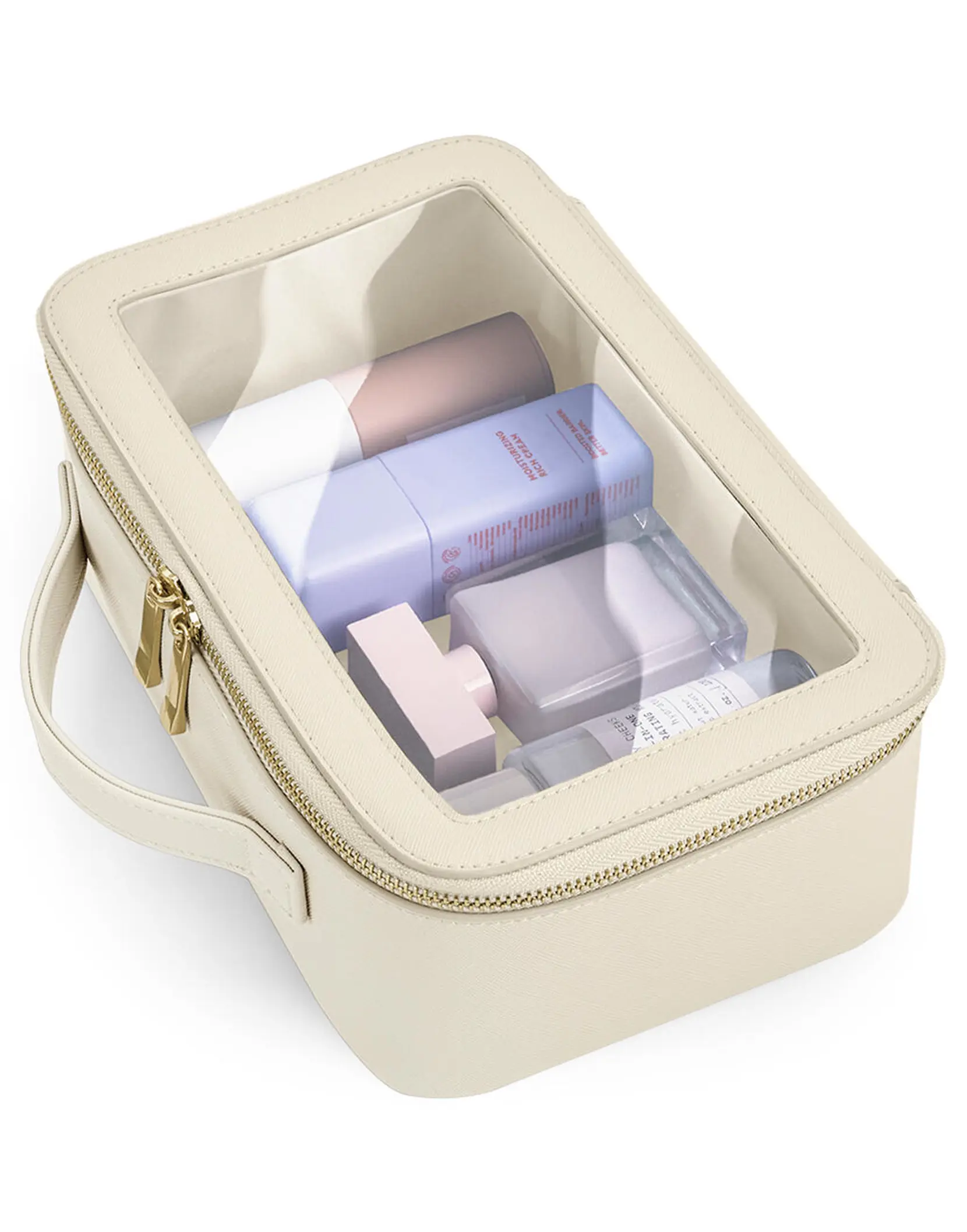 Bild på Boutique Clear Travel Case