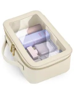 Bild på Boutique Clear Travel Case