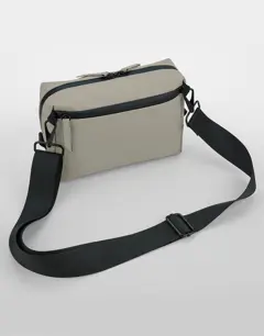 Bild på Matte PU Cross Body Bag