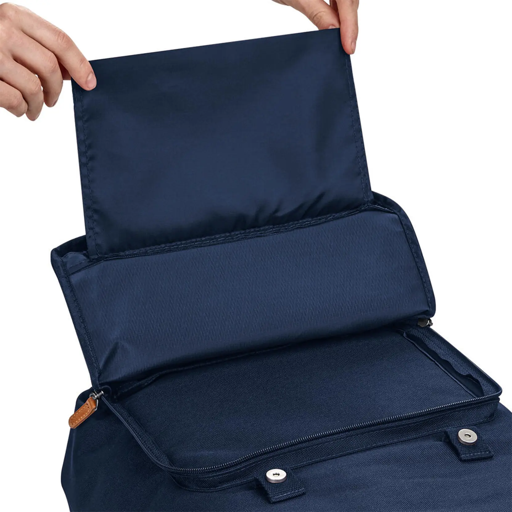 Bild på Vintage Laptop Backpack
