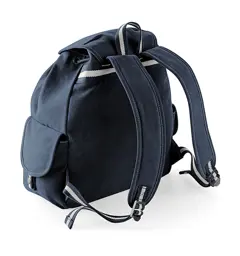 Bild på Vintage Canvas Backpack