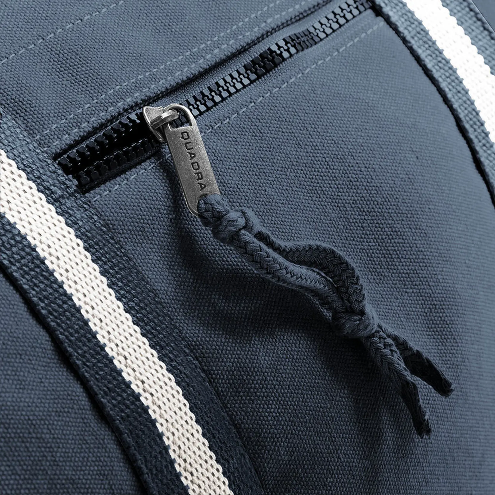 Bild på Vintage Canvas Holdall 