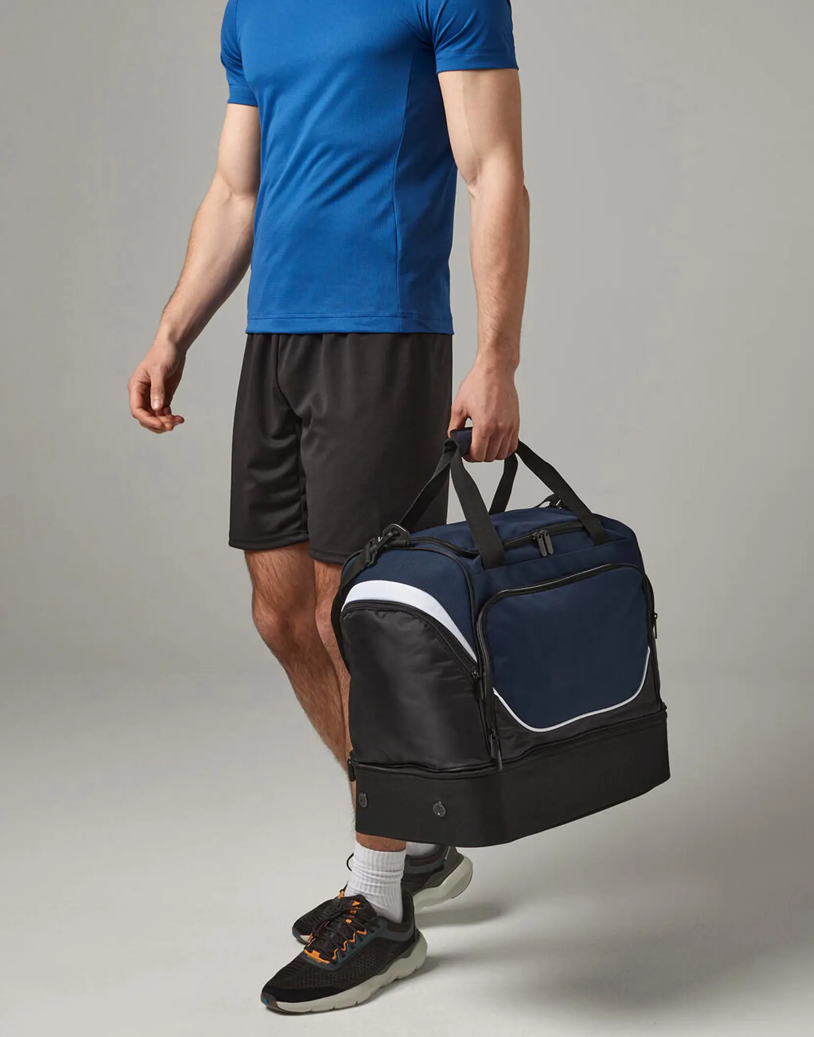 Bild på Pro Team Hardbase Holdall