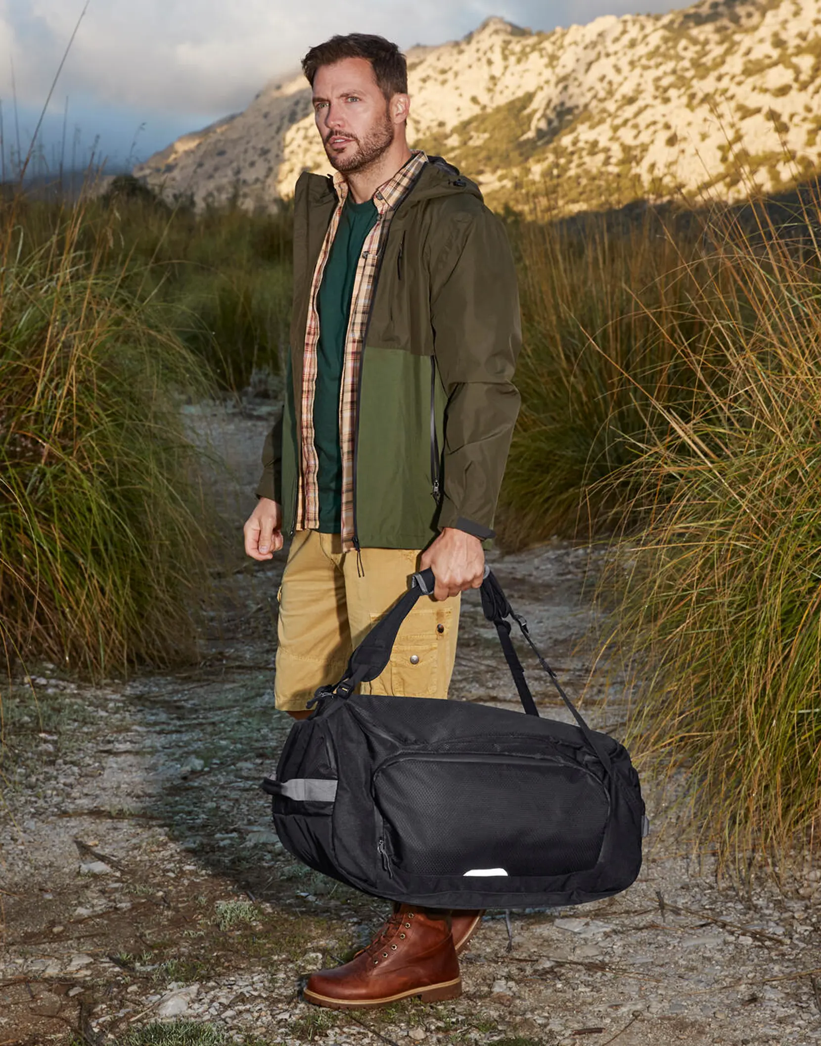 Bild på SLX 60 Litre Haul Bag