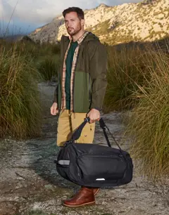 Bild på SLX 60 Litre Haul Bag