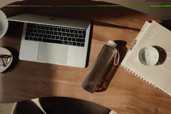 Bild på VINGA Arch RPET vattenflaska 550 ML