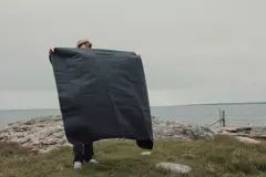 Bild på VINGA Baltimore RCS picnic blanket