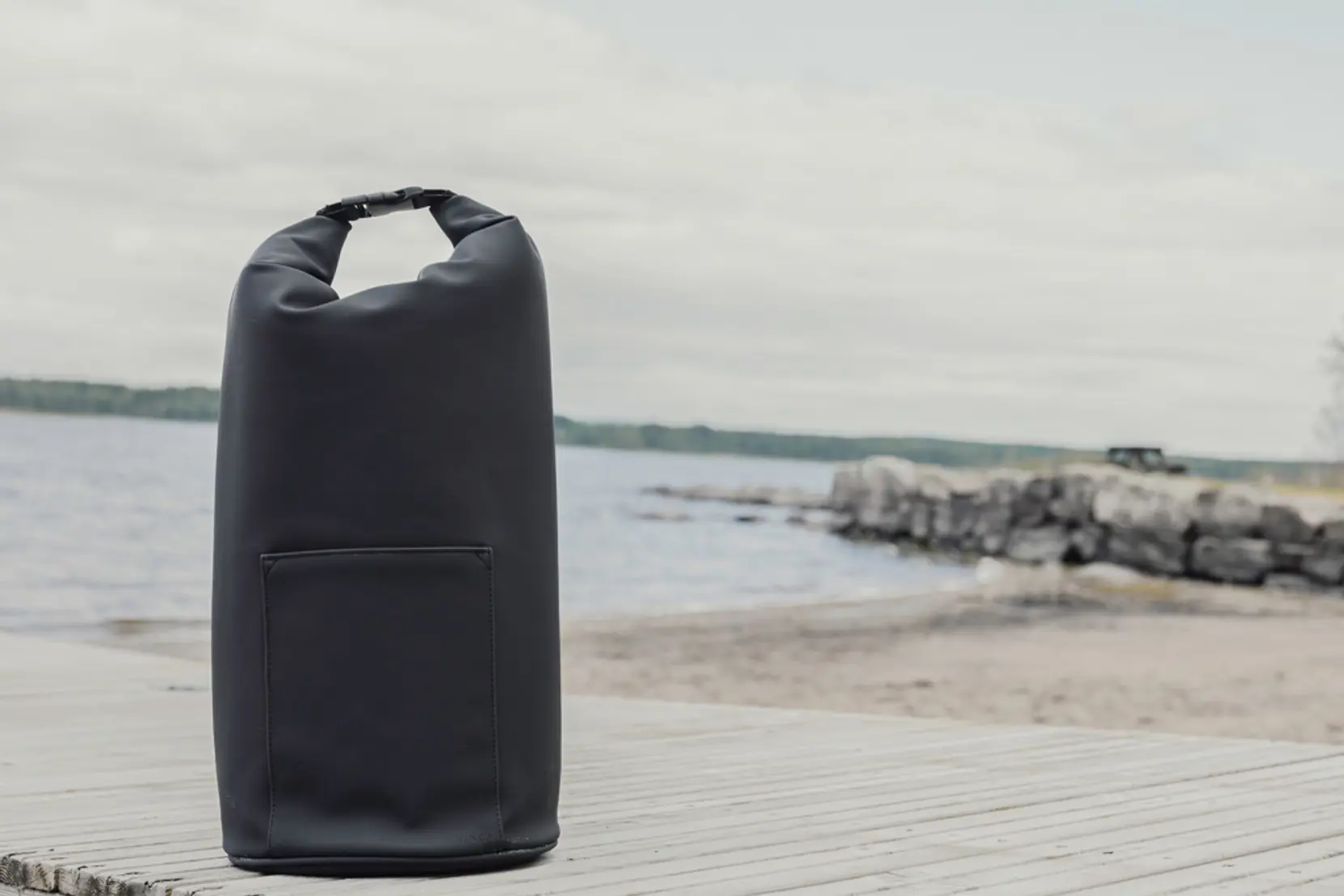 Bild på Baltimore RCS Roll-top cooler bag