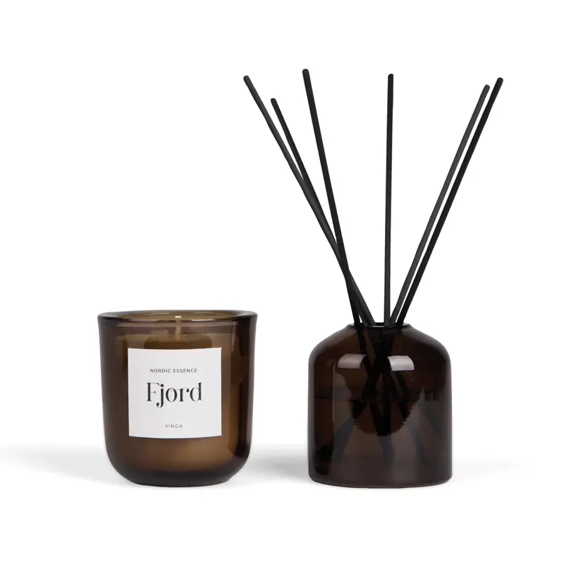 VINGA Nordic essence doftset