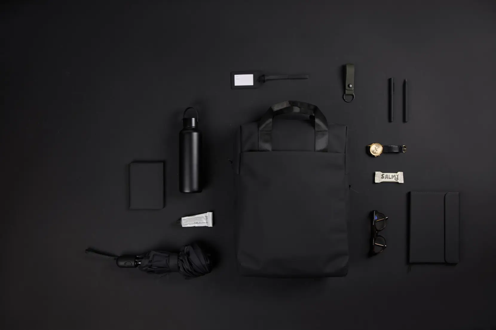 Bild på VINGA Baltimore RCS tote backpack