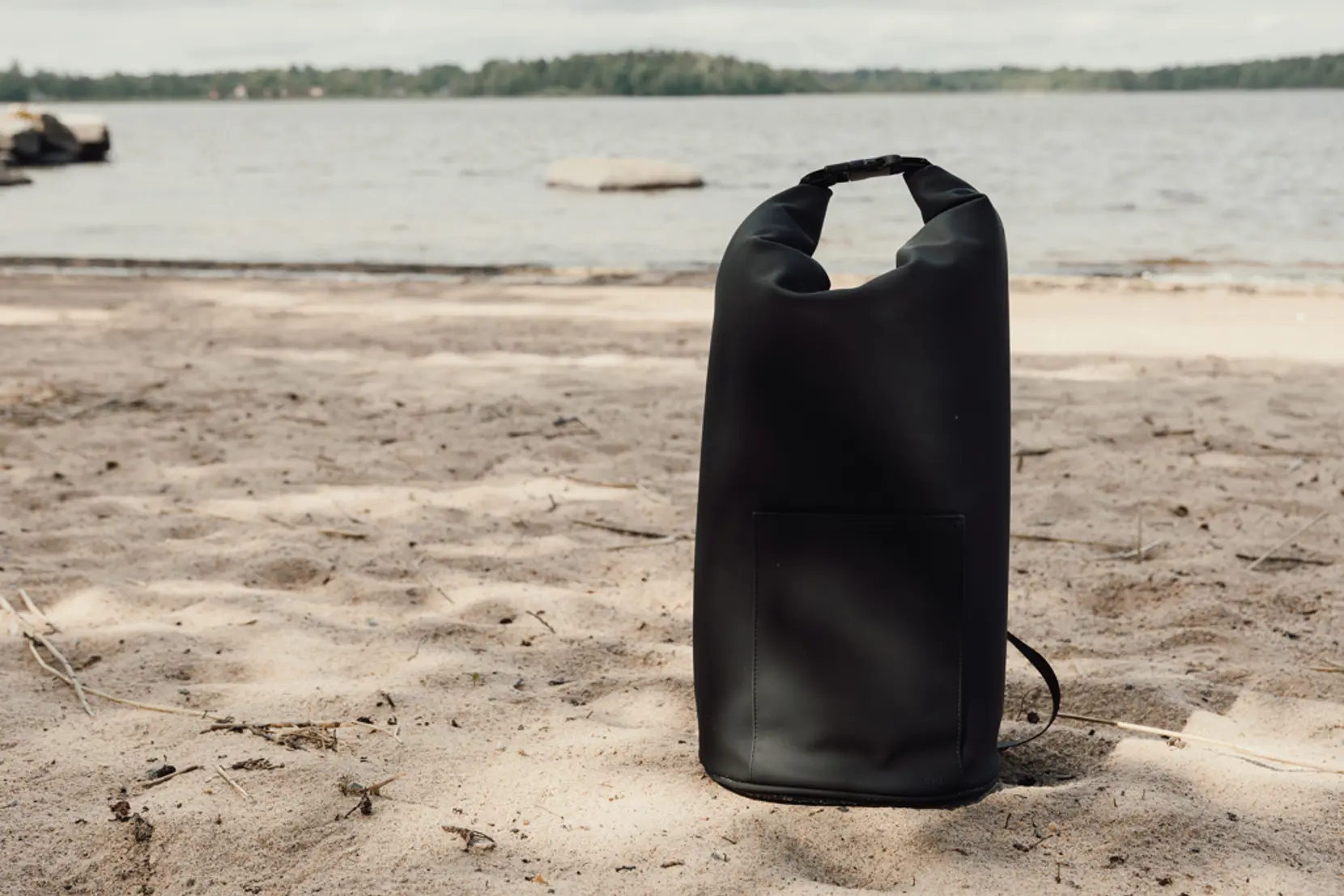 Bild på Baltimore RCS Roll-top cooler bag